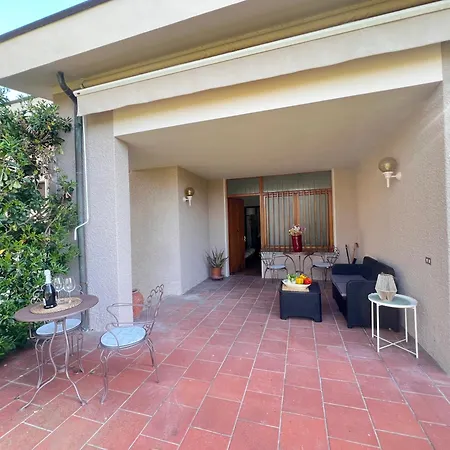 Casa de Férias Biba Tra Lucca E Pisa