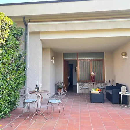Biba Tra Lucca E Pisa Holiday home Avane