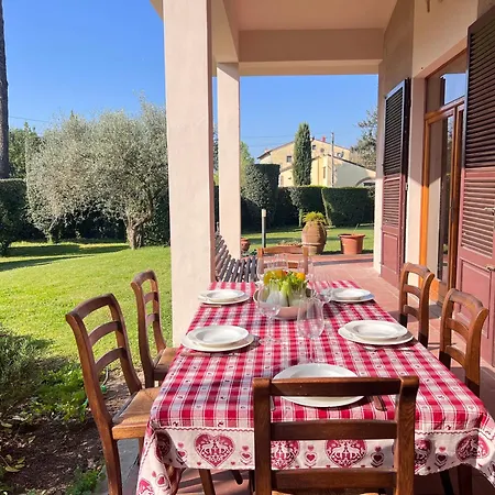 Holiday home Biba Tra Lucca E Pisa *